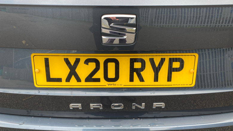 SEAT Arona 1.0 TSI 115 Xcellence Lux [EZ] 5dr DSG Petrol Hatchback